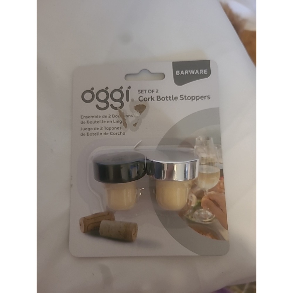 Bottle Stopper, Cork, Stylish Wine‎ Topper